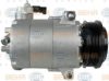 HELLA 8FK 351 272-361 Compressor, air conditioning